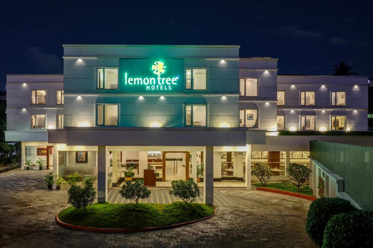 Lemon Tree Hotel, Port Blair Near To Airport Exterior foto