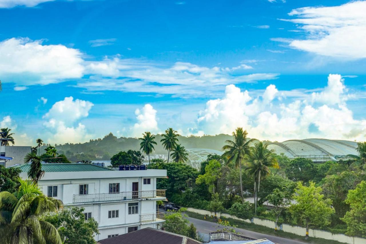 Lemon Tree Hotel, Port Blair Near To Airport Exterior foto