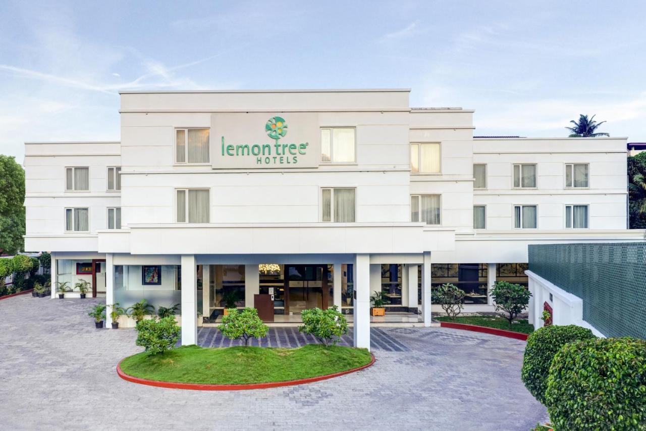 Lemon Tree Hotel, Port Blair Near To Airport Exterior foto